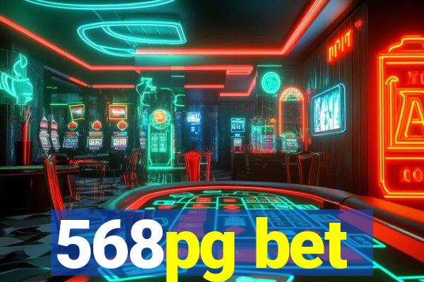 568pg bet